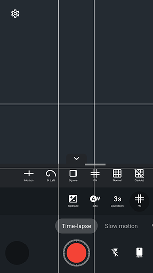 Footej相机 2.4.10build100010 安卓版 0