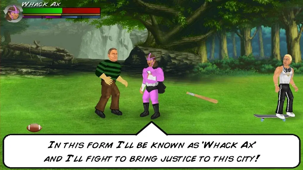 超能都市英雄争霸国际服 2.021.64 安卓版 2