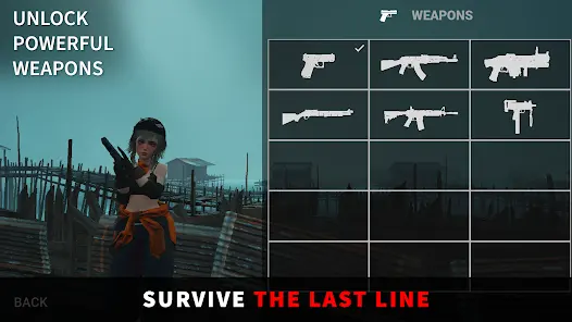 最后防线 1.0 安卓版 1