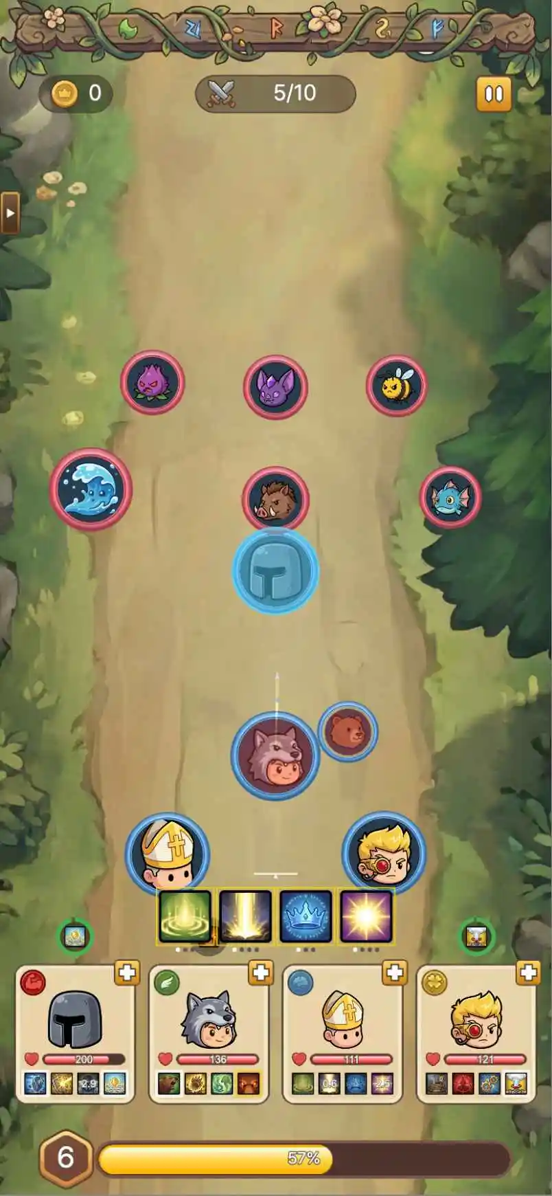 远征军出发 1.0 安卓版 1