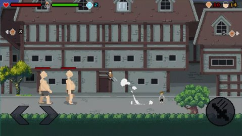 迷你火柴人拳皇2019 1.1.1 安卓版 3