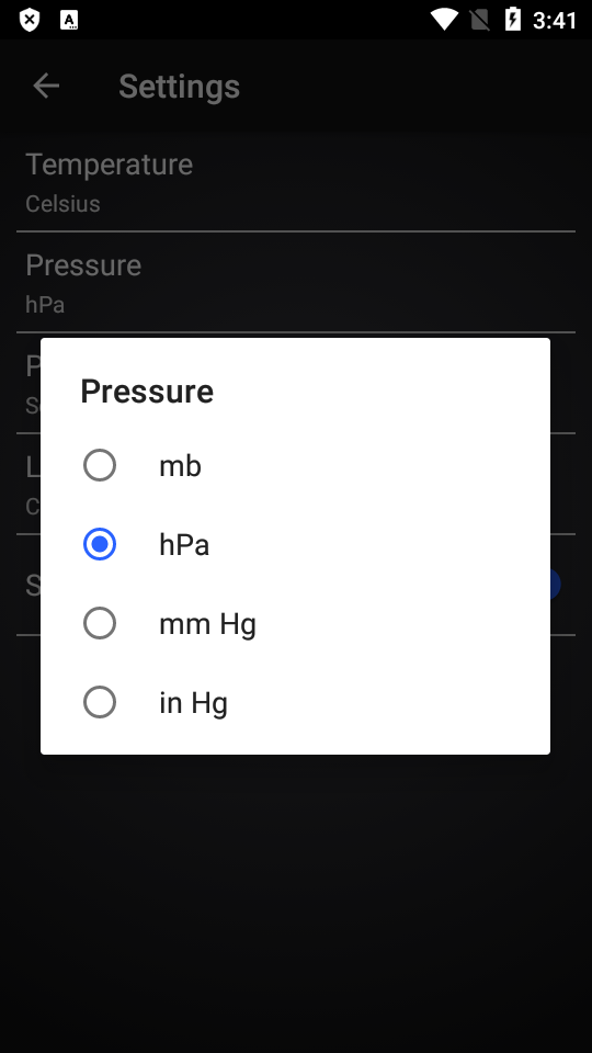 Thermometer++ 6.7.2 安卓版 3