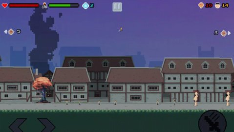 像素进击的巨人 1.2.0 安卓版 1