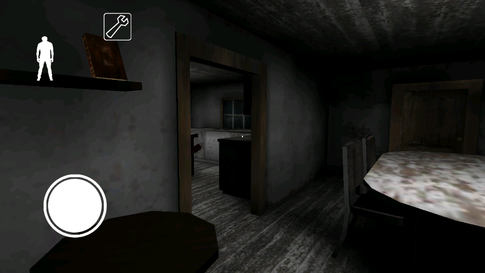 奶奶无路可走全新重制版手游GrannyNoWayOut v1 安卓版 1