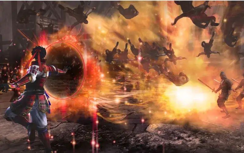 无双大蛇3 1.95.00 最新版 3