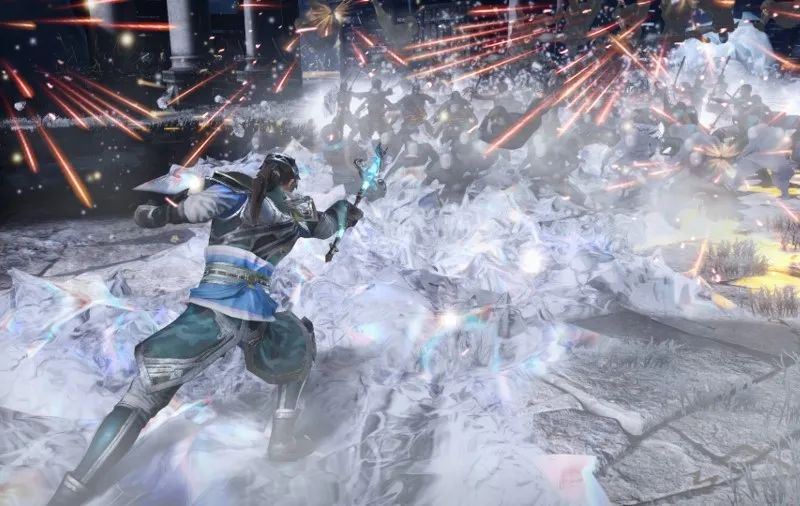 无双大蛇3 1.95.00 最新版 4