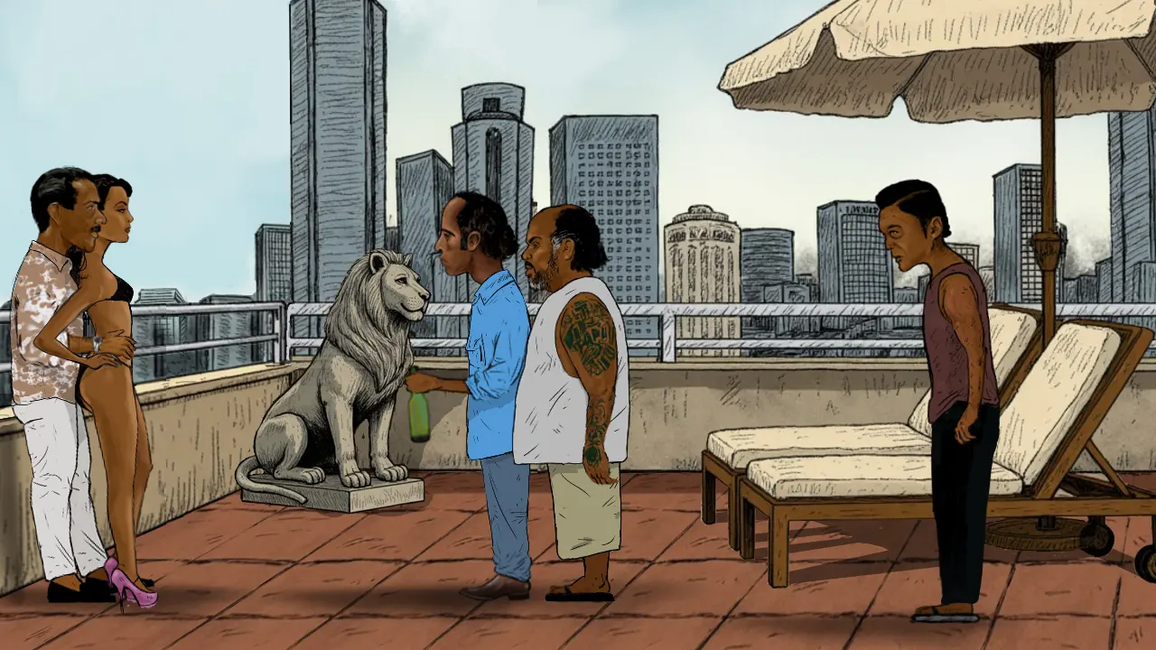 杀手 Build 安卓版 2