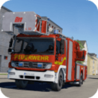 消防车救火模拟器