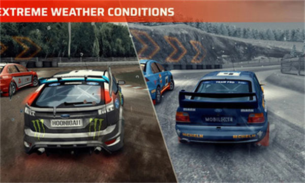 第一拉力赛 1.66 安卓版 1