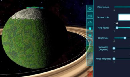 星辰与行星模拟器 4.0.13 安卓版 1