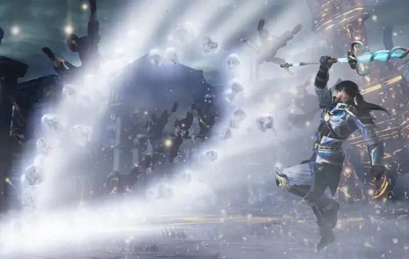 无双大蛇3 1.95.00 最新版 2