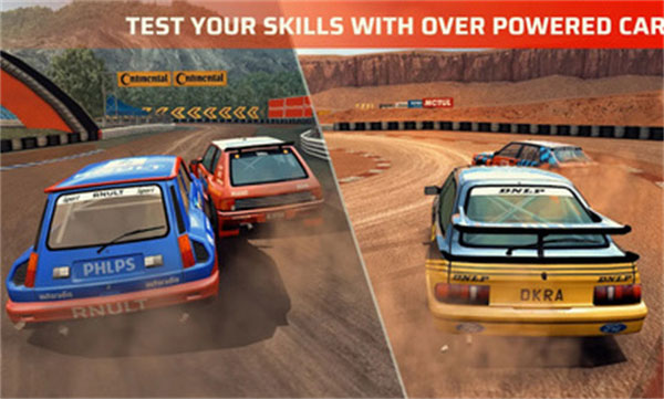 第一拉力赛 1.66 安卓版 3