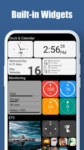 Square Home3 3.4.2 安卓版 1