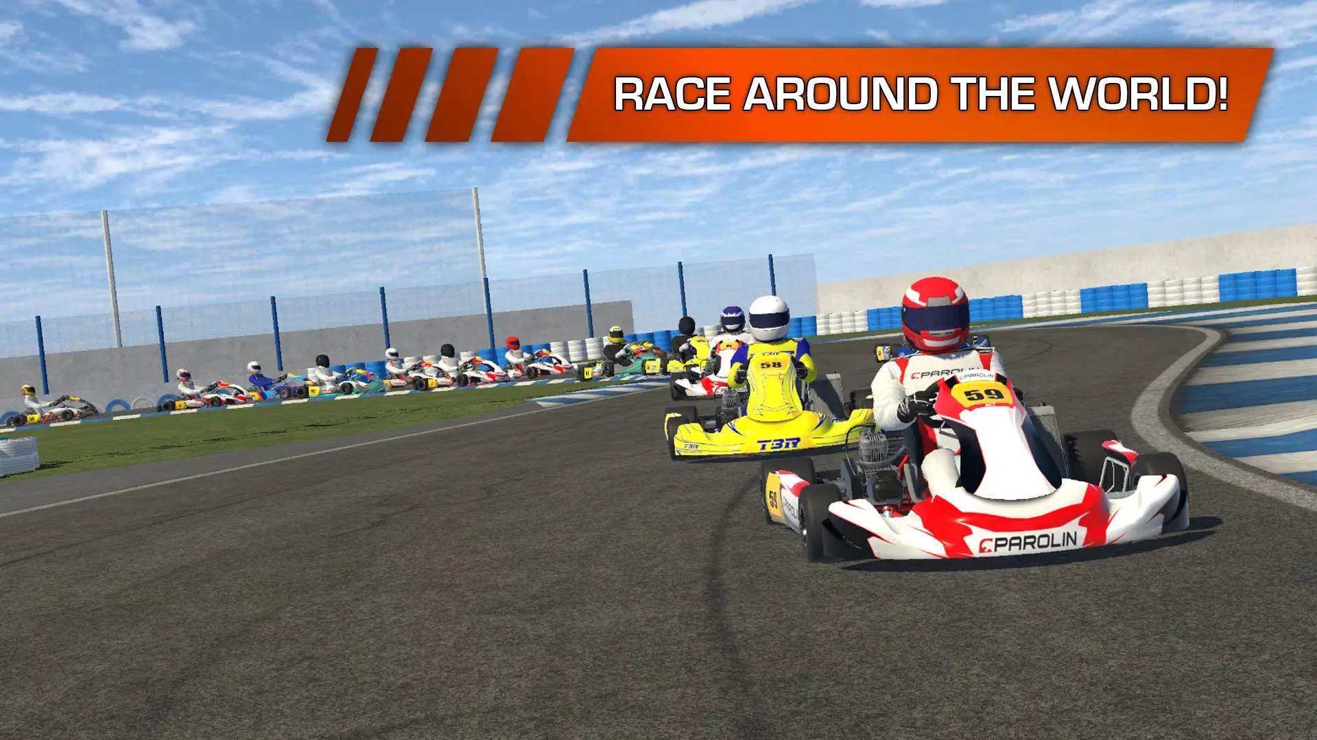 卡丁车大师 1.0.7 安卓版 2