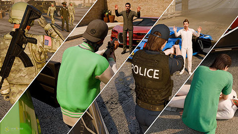 加州生活模拟器 0.46.2 安卓版 1