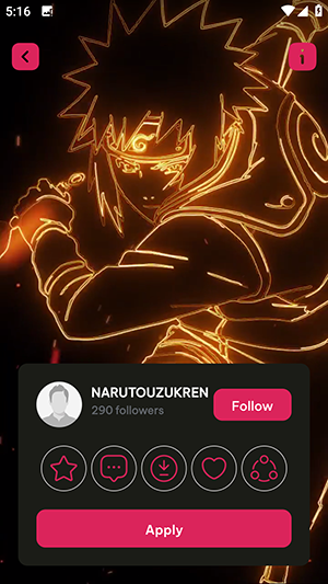 AnimeWallpaper手机壁纸软件下载-AnimeWallpaper官方下载最新版vRonin 1.8.5