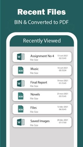 Bin阅读器 1.0.6 安卓版 3