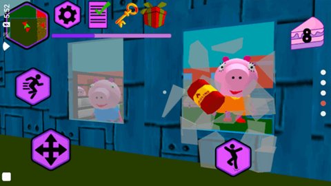 疯狂佩奇一家 1.9 安卓版 1