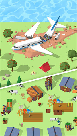 岛屿建设者 0.3.18 安卓版 1