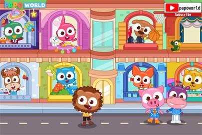 泡泡小镇公寓 1.4.2 安卓版 3