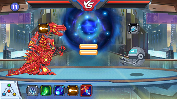 龙兽争霸2无限金币钻石版 v0.9.06 修改版 4