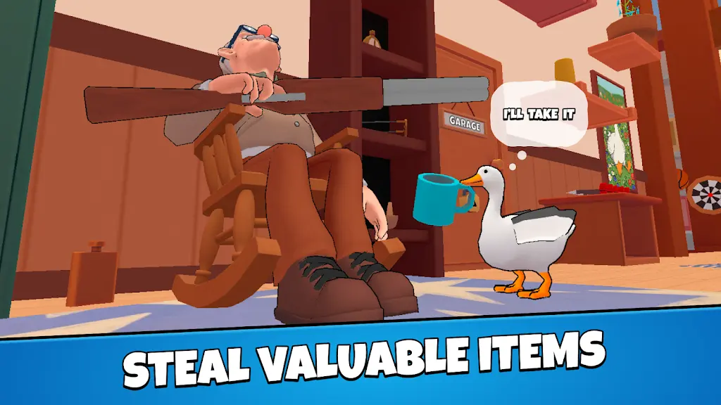 我是鹅 0.01.00 安卓版 4