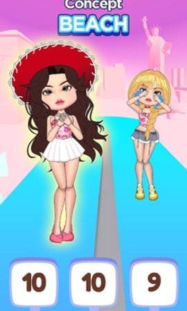 时装秀换装大战 1.0.7 安卓版 3