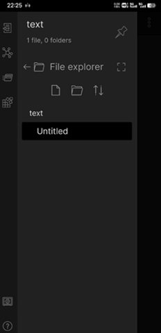 黑曜石笔记 1.11.4 安卓版 1