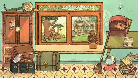 窗台上的蝴蝶 1.0.4 安卓版 3