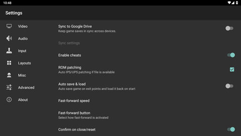 My Boy模拟器 2.0.9 安卓版 1