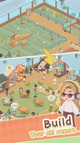 闲置的滑雪大亨 1.5.0 安卓版 1