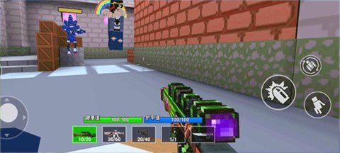 勇者吃鸡对决 2.3.8 安卓版 1