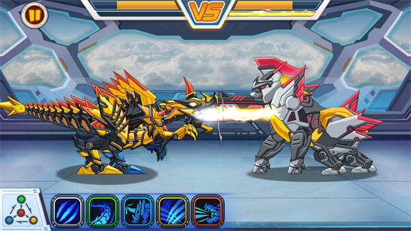 龙兽争霸 1.4.00 安卓版 2