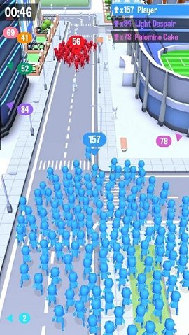 CrowdCity 2.9.44 安卓版 2
