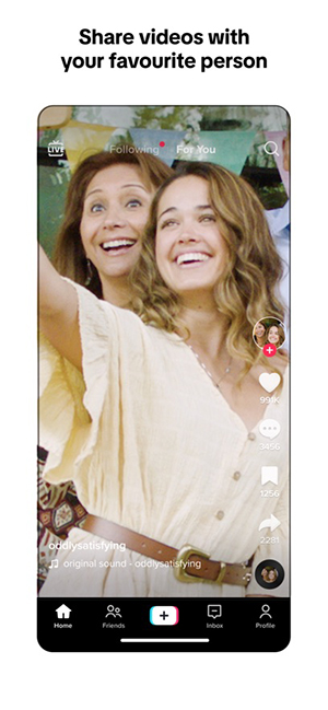 TikTok免地区限制版 43.8.3 安卓版 3