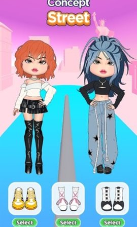 时装秀换装大战 1.0.7 安卓版 2
