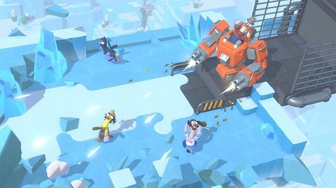 炸鸡派对 1.3.1 安卓版 1