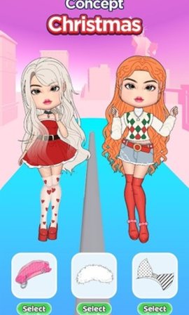 时装秀换装大战 1.0.7 安卓版 1