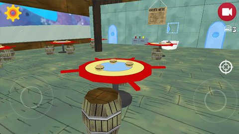 海绵宝宝海底大冒险 1.0 安卓版 2