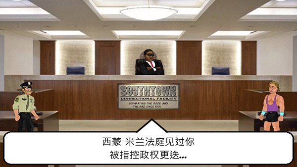 艰难时刻3D中文版下载安装(Hard Time III)