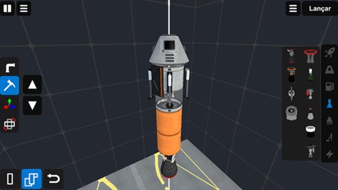 建造火箭模拟器 0.8.9 安卓版 3