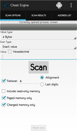CE游戏修改器 6.0 安卓版 1