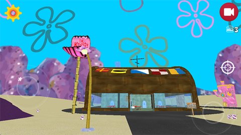 海绵宝宝海底大冒险 1.0 安卓版 1