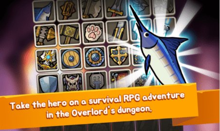 混种勇者最强骨勇者养成记 1.0.45 安卓版 3