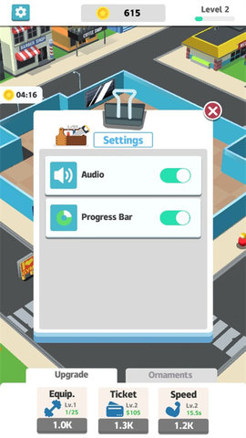 放置健身大亨 1.1.9 安卓版 2