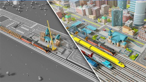 火车站2 4.24.0 安卓版 2