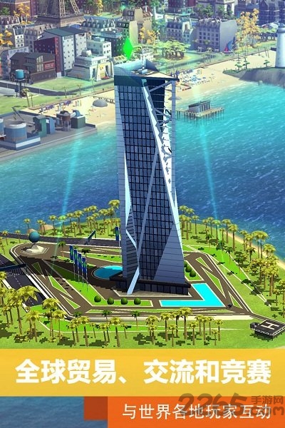 模拟城市6统治者 1.71.1.147059 安卓版 1