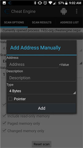 CE游戏修改器 6.0 安卓版 3