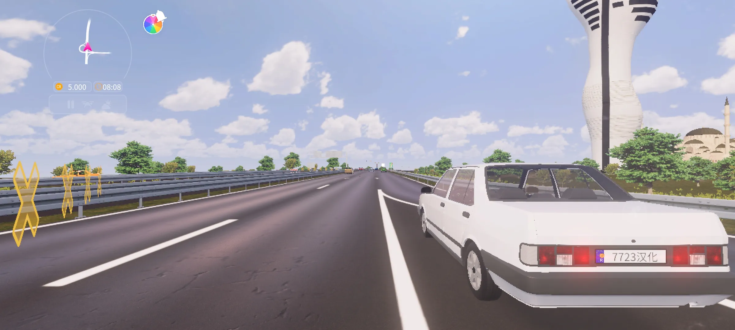 街头竞速汉化版 4.0.1 安卓版 4