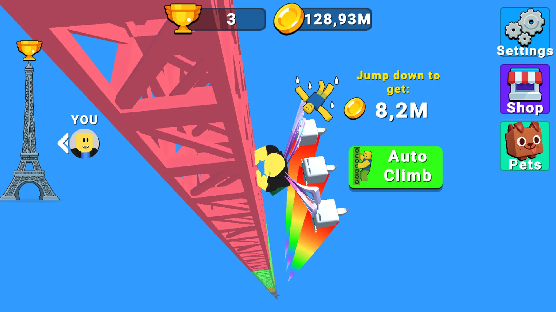 奥比塔跳跃 1.7.0 安卓版 1